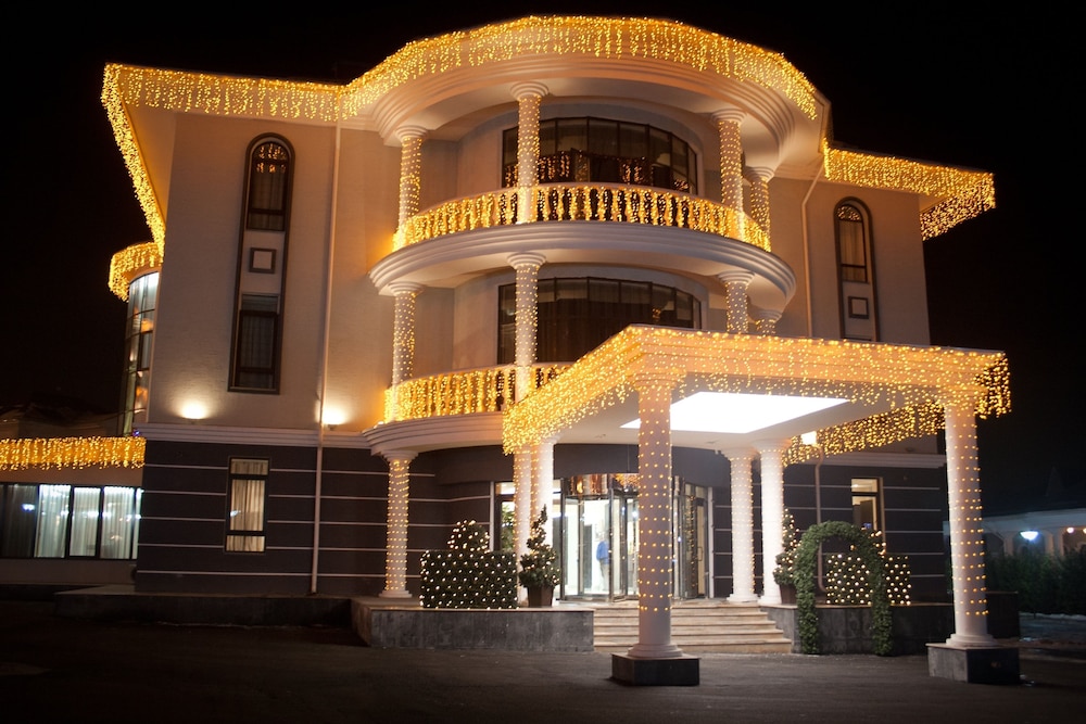 Donatello Boutique Hotel in Almaty, Kazakhstan