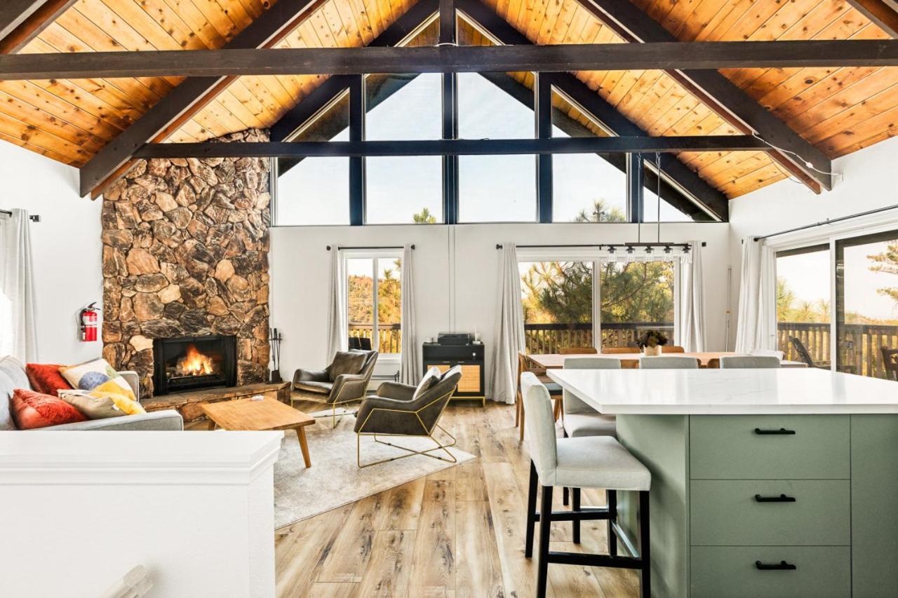 Ev Level 2 Pets Welcome At Sunset Ridge — Lake Arrowhead