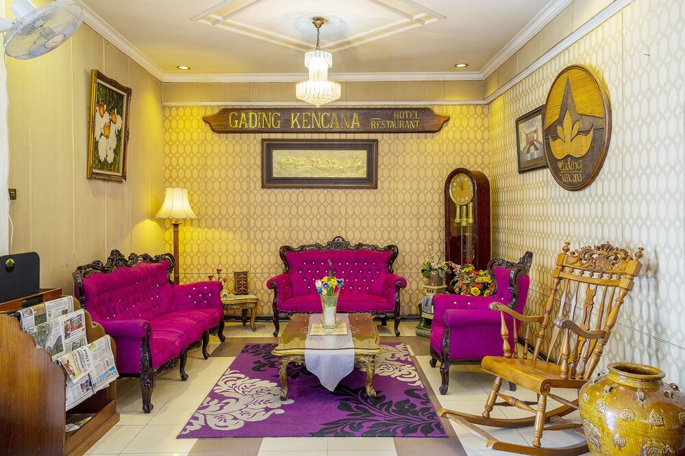 OYO 891 Hotel Gading Kencana in Samarinda, Indonesia