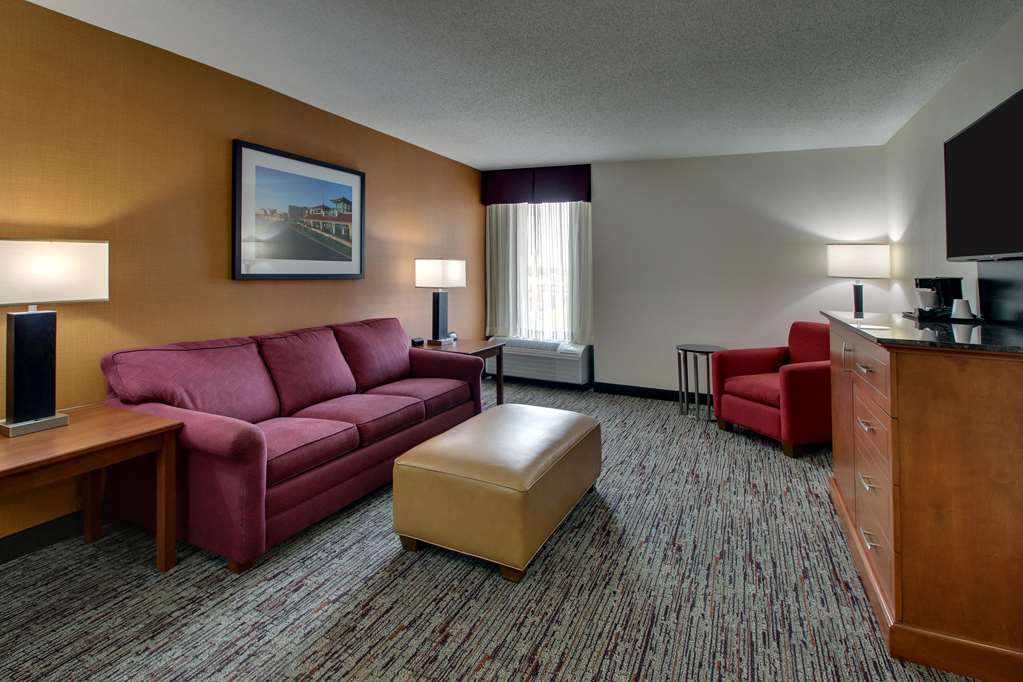 Drury Inn & Suites Evansville East - photo 16