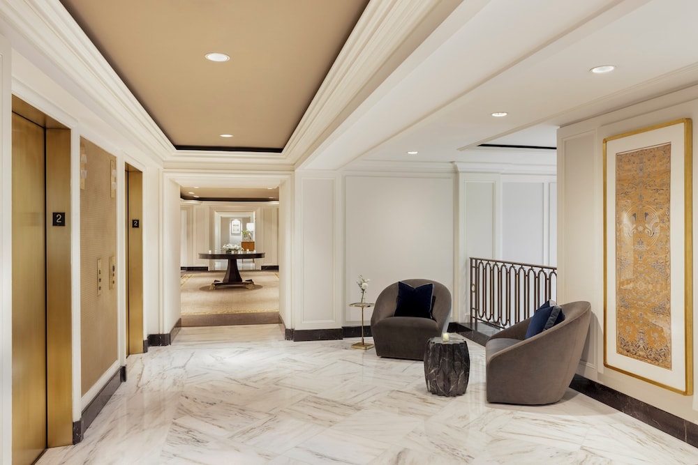 Omni Berkshire Place - photo 139