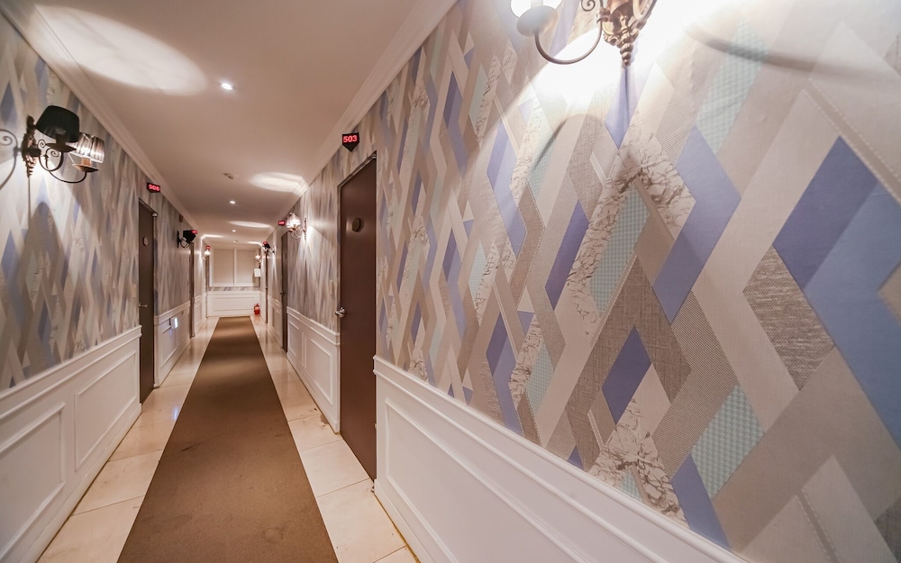 Yeongju Wiz Hotel in Eisen, South Korea