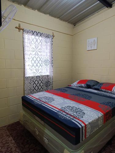 Room Buganvilia in Nahuizalco, El Salvador