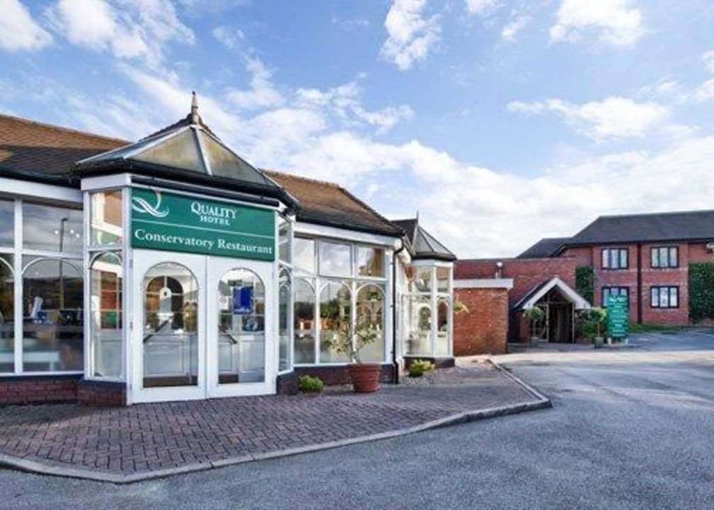 Quality Hotel Dudley