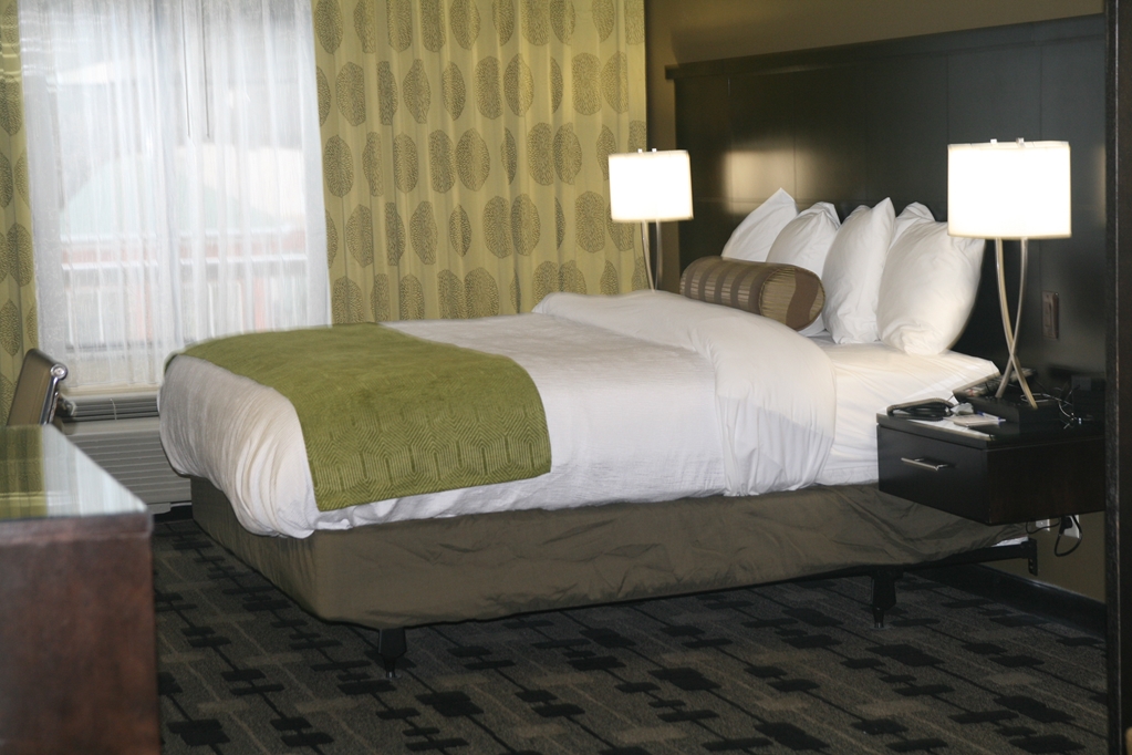 Best Western Premier University Inn - photo 16
