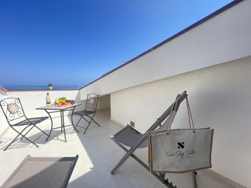 Sea Sky Suite — 4-Star Luxury Hotel in Cefalu, Italy