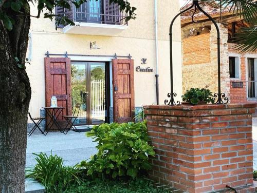 Il Crutin — 4-Star Luxury Hotel in Turin, Italy