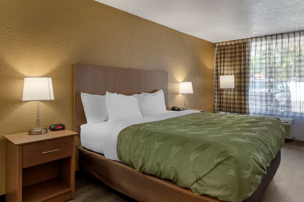 Quality Inn Saint Petersburg North Tampa Bay - photo 14