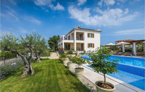 Villa Terrarossa Kastelir — 4-Star Luxury Hotel in Porec, Croatia