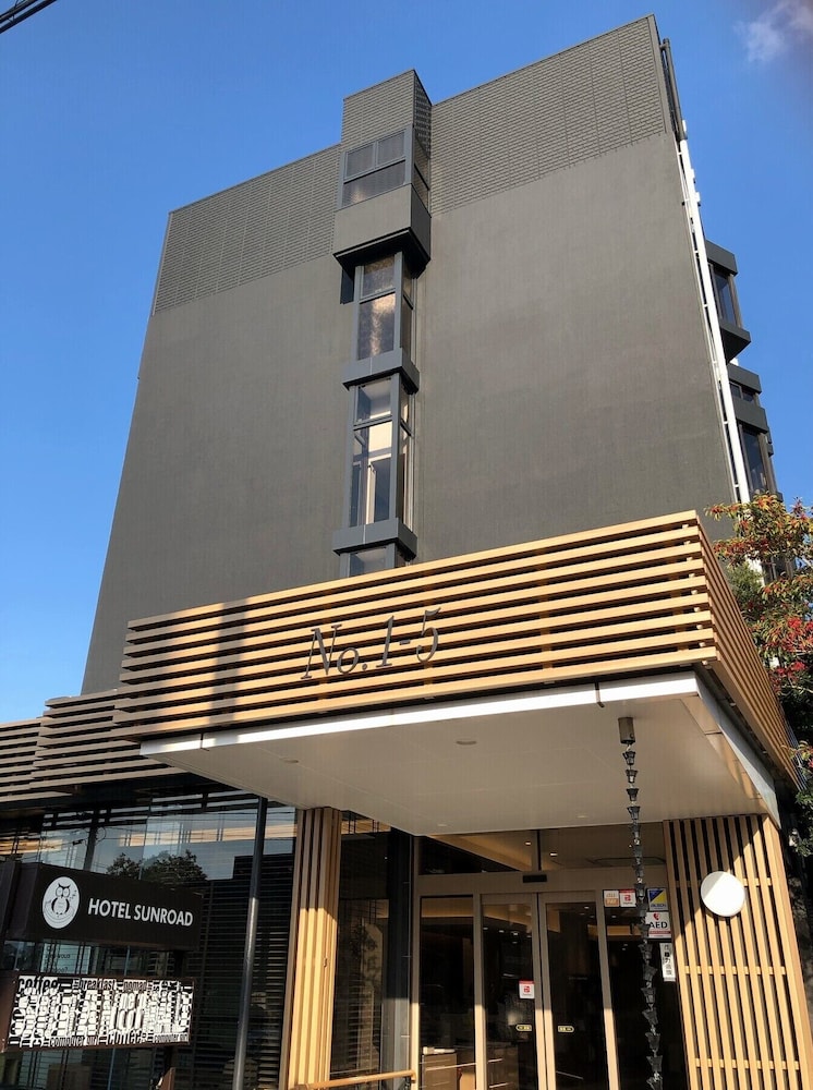 Hotel Sunroad in Amakusa, Japan