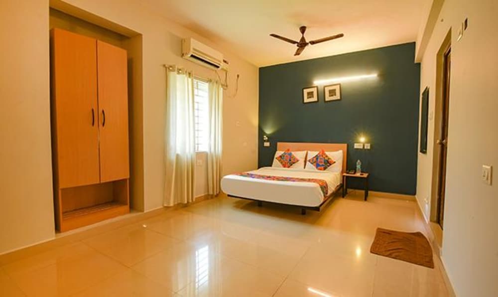 Fabhotel The Eatico - carbon neutral hotel in Chennai