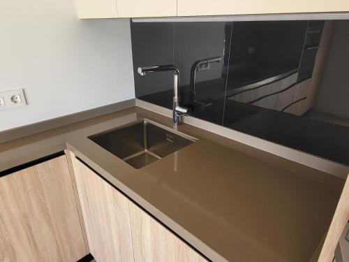 Marbella edificio Puerto Azul — carbon neutral stay, Marbella