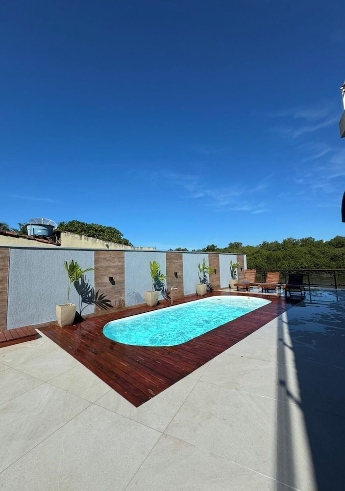 Morada do Rio in Prado, Brasil