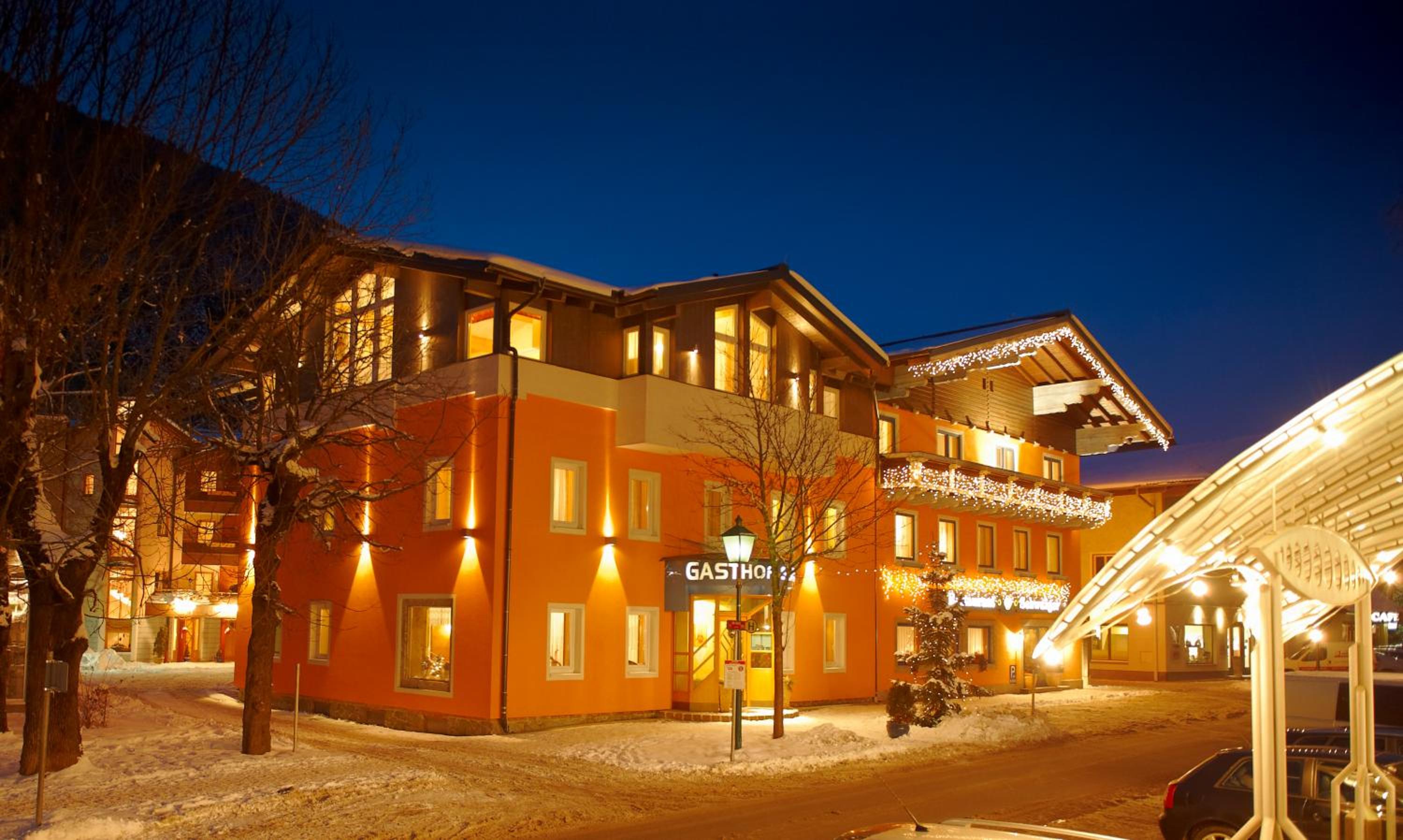Hotel Schwaiger — Eben Im Pongau — photo 5