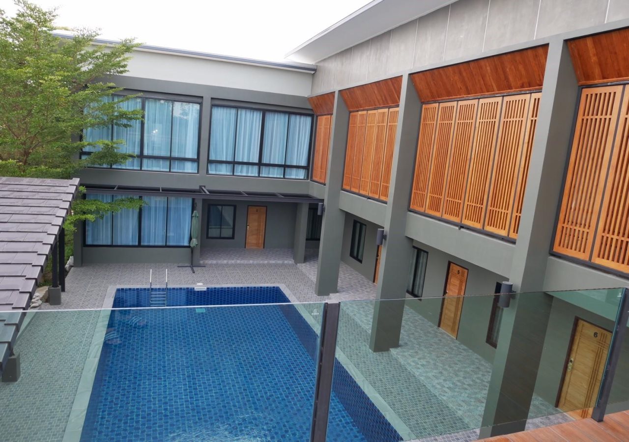 Look at home Lamphun — 4-Star Luxury Hotel in Lamphun, Thailand