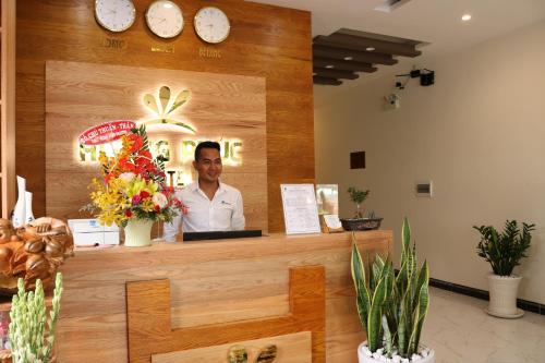 Hoang Phuc Hotel — hotel in Thu Dau Mot