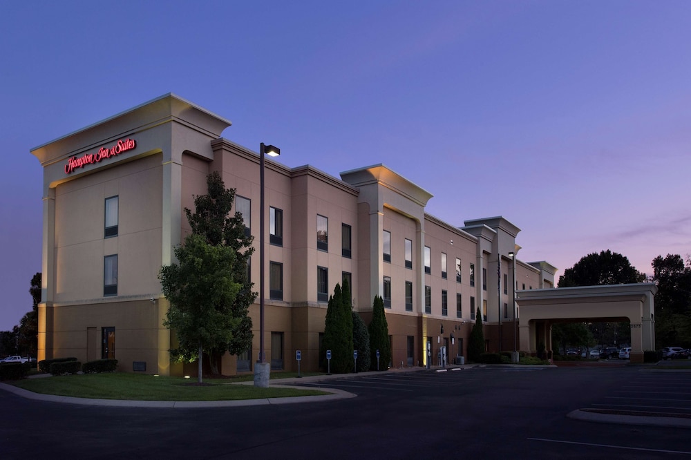 Hampton Inn & Suites Nashville Smyrna - photo 30