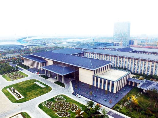 Huaguoshan Hotel in Lianyungang, People's Republic of China