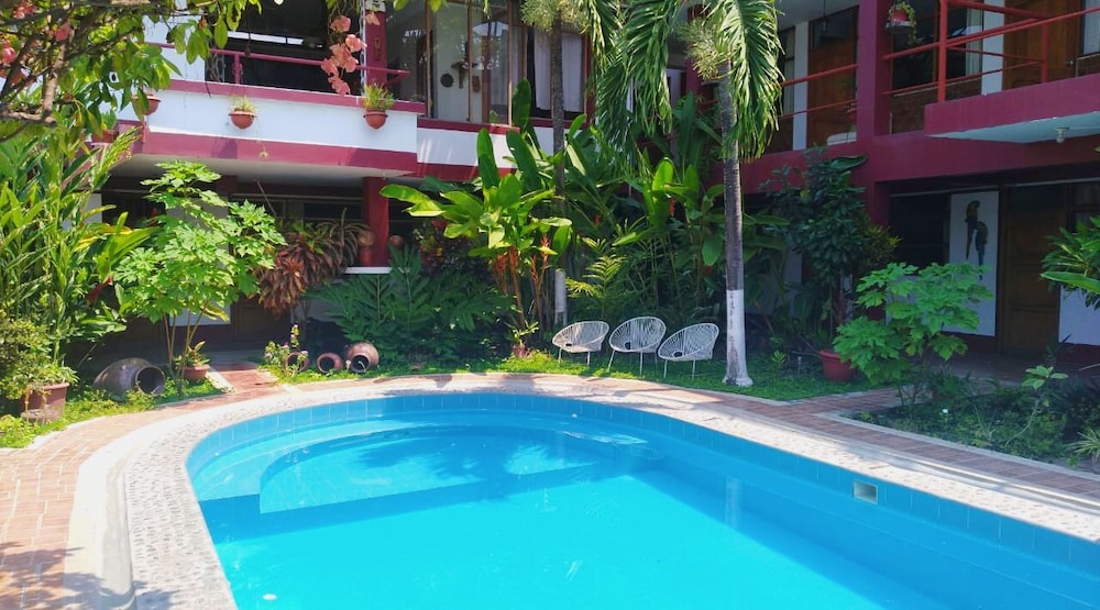Capricornio Inn Suites — Juanjui