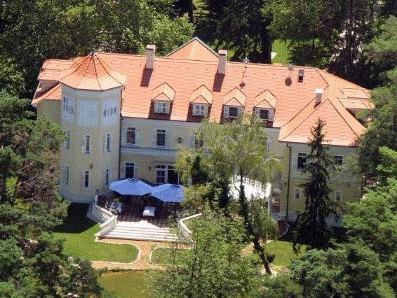 Château Visz — Siofok — photo 5