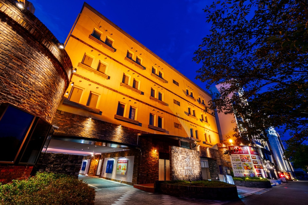 Hotel Luna Otsu in Otsu, Japan