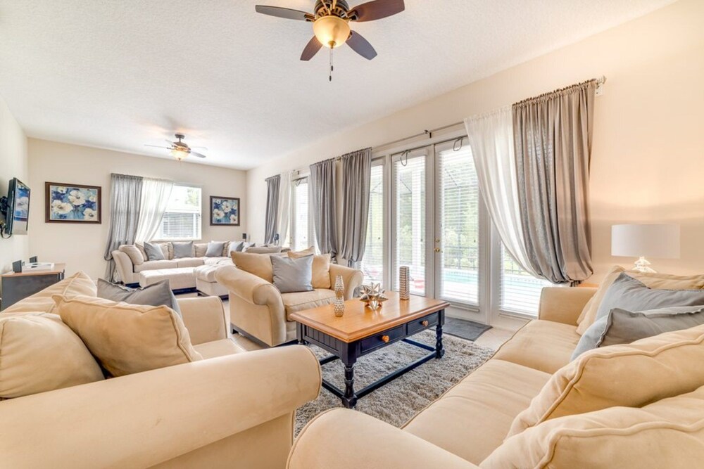 5 Star Private Villa Reunion Resort and Spa Orlando Villa 1285 - photo 24