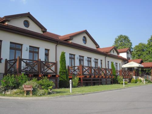 Red Deer Hotel in Brezno, Slovakia