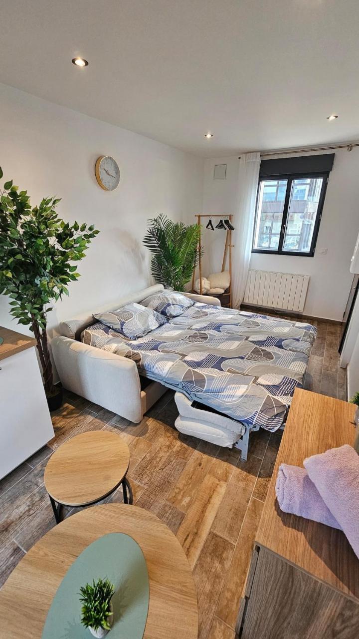 Comfortable Studio in Bezons — Bezons — photo 5