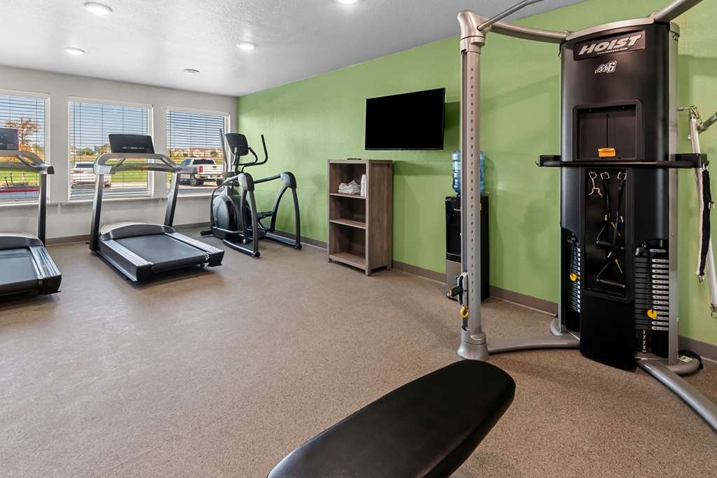 Woodspring Suites Waco South - photo 27