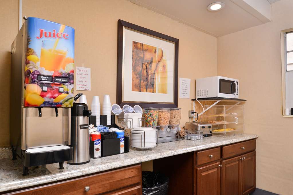 Americas Best Value Inn Augusta Historic Downtown - photo 21