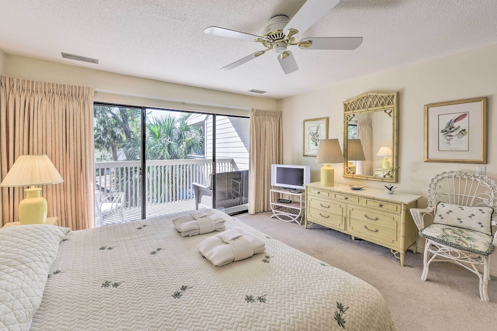 Hilton Head Resort Villa 200 Yards From Beach - photo 6