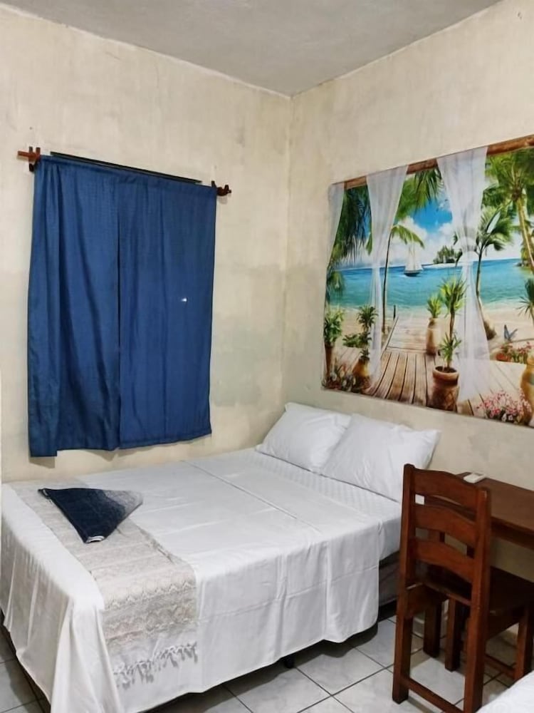 Hotel Las Vegas in Puerto San Jose, Guatemala