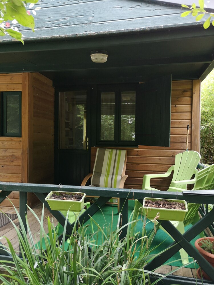 Chalet du Bas Mée — Argentre-Du-Plessis — photo 2