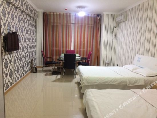 Jiagangwan Apartment Hotel - last minute hotel in Unknown City