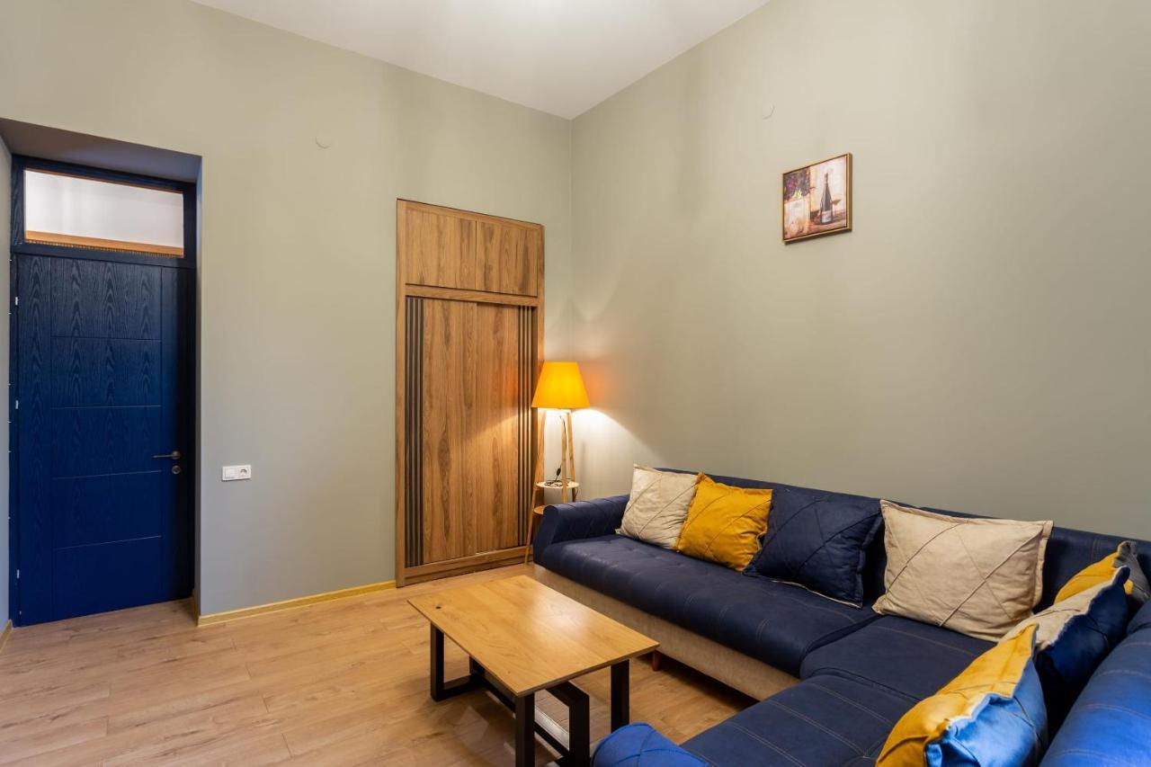 Central 2BR Apt with Balconies By Wehost