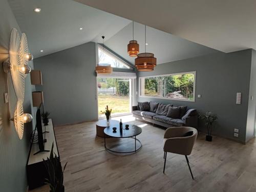 La Longere de Marie Gites de Kerblaise in Concarneau, France