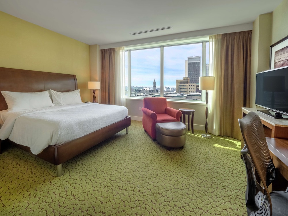 Hilton Garden Inn Buffalo Downtown - photo 16