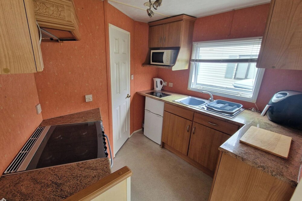 Peaceful Lodge in Welshpool — Welshpool — photo 5