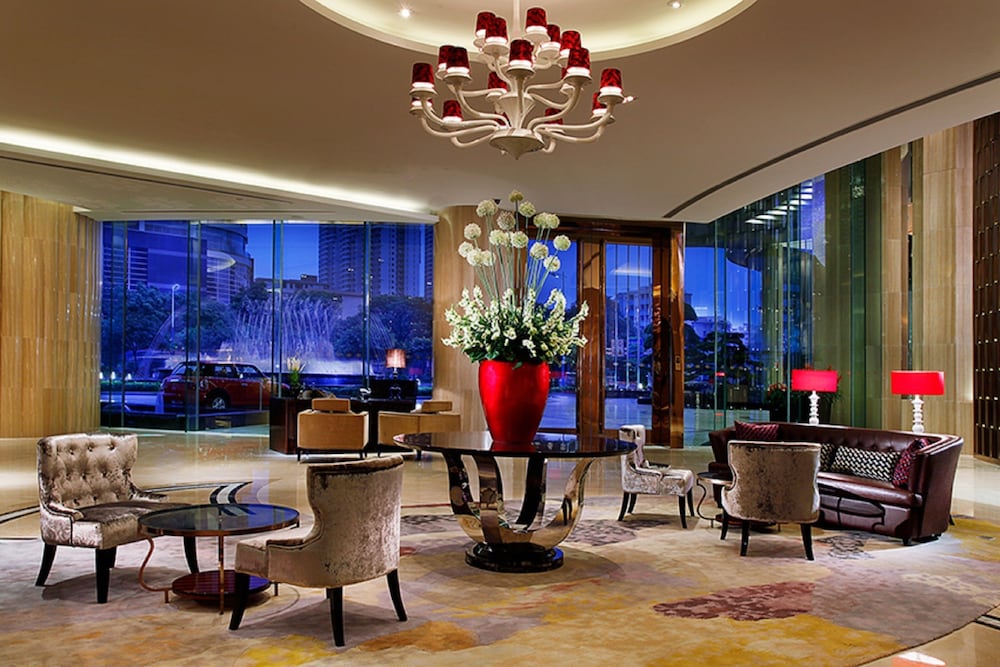Sofitel Guangzhou Sunrich in Guangzhou, People's Republic of China