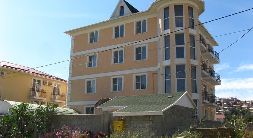 Hotel Gostinitsa Kunesh in Sudak, Ukraine