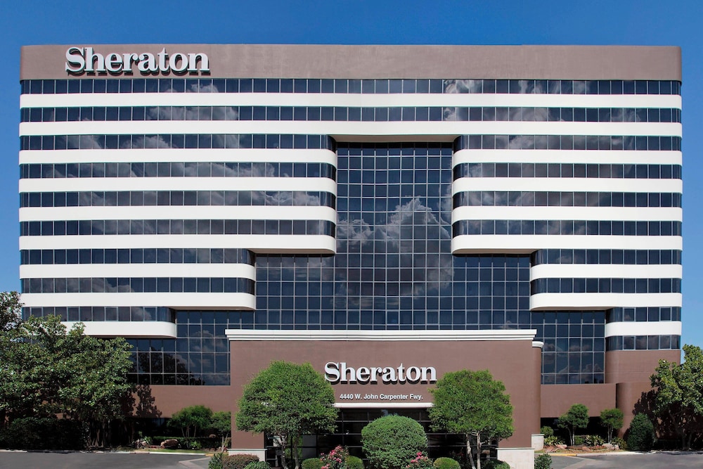 Sheraton DFW Airport Hotel - photo 46