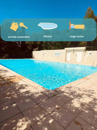 Grabels Soleil Calme & Piscine — hotel in Grabels