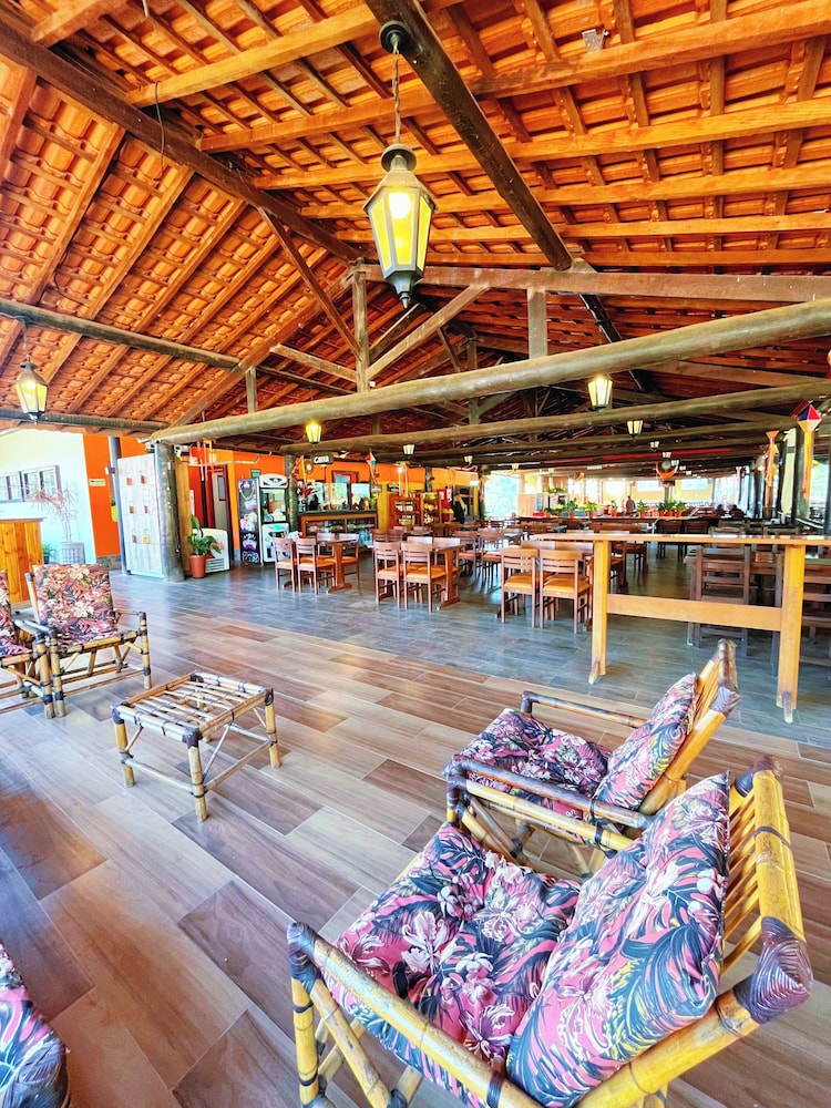 Pousada Pitauá - carbon neutral hotel in Socorro