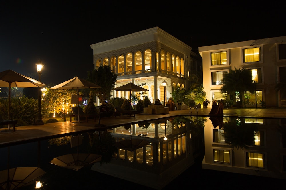 UVA Meridian bay resort and spa in Coondapoor, India