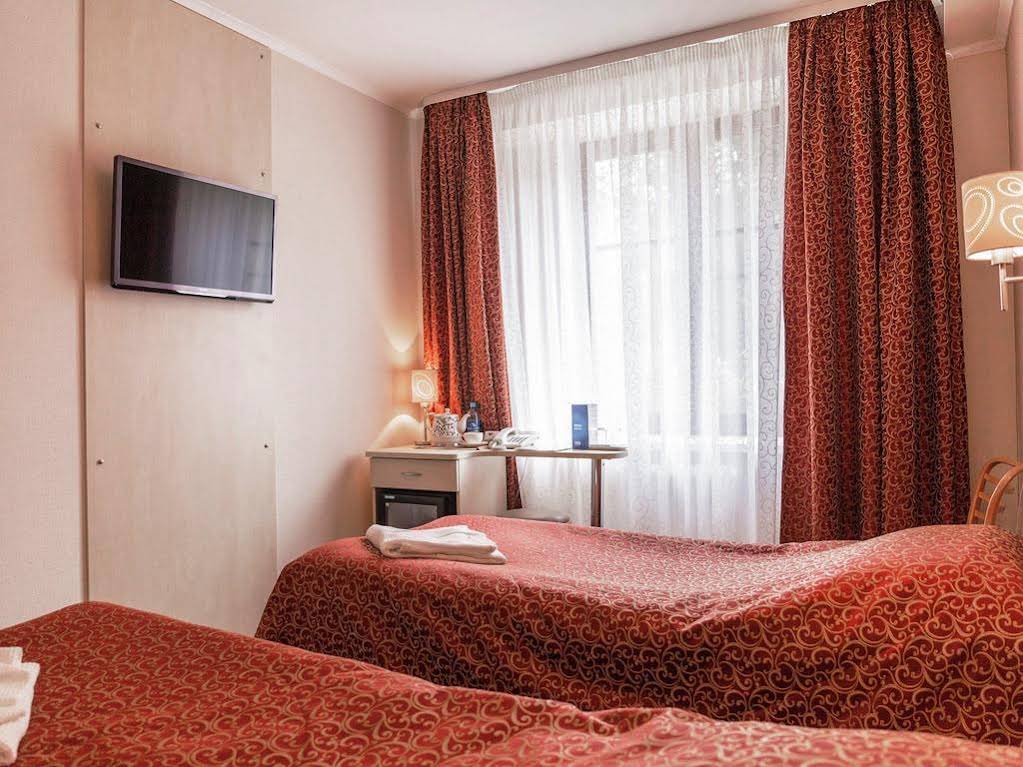 Garni Hotel Sibiria in Perm, Russia