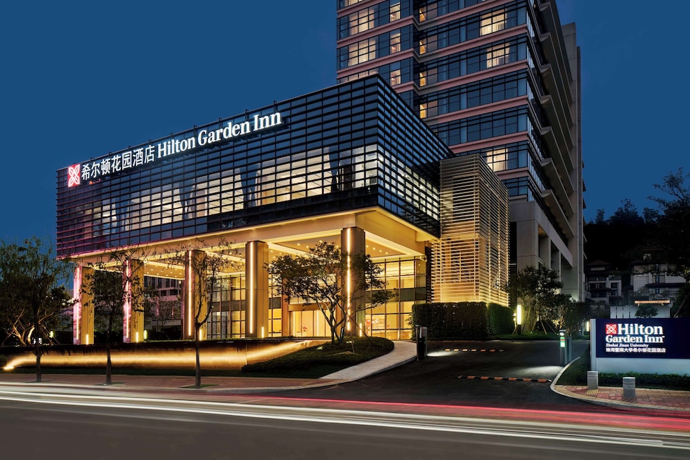 Hilton Garden Inn Zhuhai Jinan University in Zhuhai, People's Republic of China