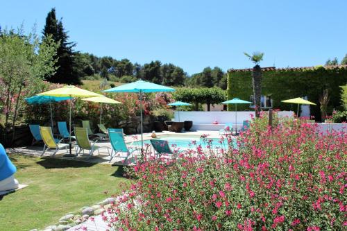Gîte le Relais de la Cavayere in Carcassonne, France