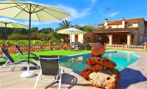 420 Finca Son Antem Etv6717 By Mallorca Charme — Llucmajor