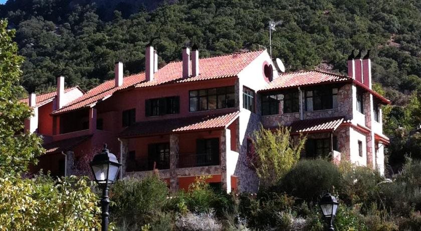 Montage Suites in Kalavryta, Greece