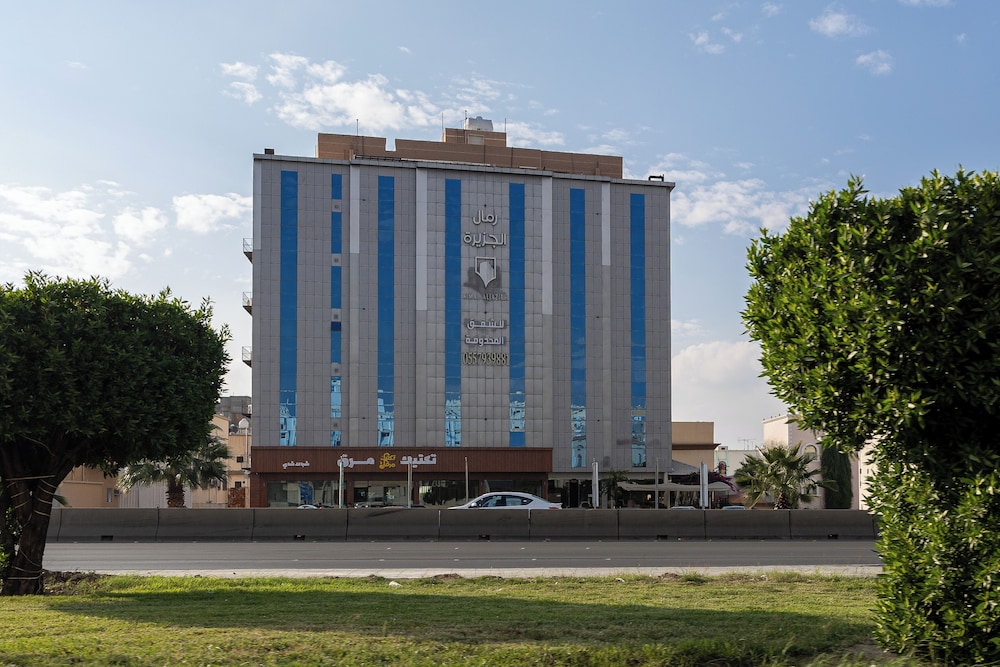 Remal Aljazeera in Ta'if, Saudi Arabia